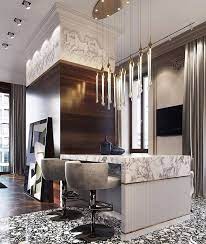 Your modern classic kitchen stock images are ready. Luxury Kitchen With Modern Classic Twist