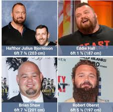Tom stoltman is the new world's strongest man after beating the legendary brian shaw in a dramatic atlas stones showdown. Height Claims In Strongmen Man Beast Strongman Events Facebook