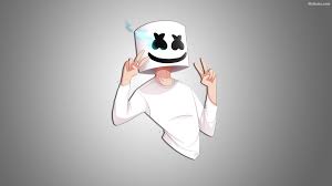 Gambar anime marshmello 50 gambar kartun muslimah bercadar cantik berkacamata. Anime Marshmello Wallpapers Wallpaper Cave