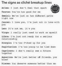 Once that happens, every time you try to leave, your aries partner will think you're trying to engage in breakup foreplay. Scorpio Man And Cancer Woman Break Up Break Up With A Scorpio Man Everything You Need To Know