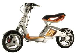 Folding Roboscooter By Mit Media Lab Bicycle Motorroller Retro Fahrrad Und Motorrad