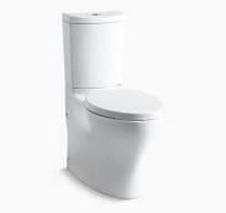 KOHLER | 6355 | Persuade™ Curv| Inodoro alargado de dos ...