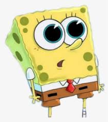 In this episode spongebob gives himself a black eye. Spongebob Emoji Yellow Eyes Cartoon Nickeloden Spongebob Png Transparent Png Transparent Png Image Pngitem