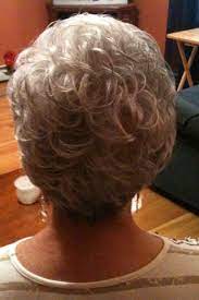 Back Style Of Grandmother Of The Bride Grandmother Hairstyles Short Wedding Hair Classy Hairstyles