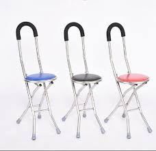 Stable Reliable Aluminum Walking Stick Cane With Seat View Custom Made Walking Canes Runde Product Details From Hengshui Runde Medical Instruments Co Ltd O Walking Stick With Seat Walking Sticks Walking Cane With Seat