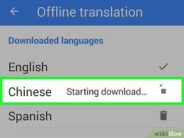 Downloading languages to use offline is available only for the google translate app, not on your computer. How To Download A Language For Offline Use In Google Translate For Android