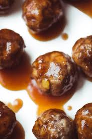 Super easy crock pot bacon bourbon meatballs recipe is a great new years eve appetizer or super bowl appetizer recipe! How To Make The Best Bourbon Meatballs Ever The View From Great Island