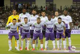 Fordulójának párosításait elemzi, elmondja, hogy érzése szerint a ferencváros győztesen hagyja el a győri stadiont. Ujpest Fc A Tegnapi Esti Fc Vaduz Ellen Keszult Kepeket Facebook