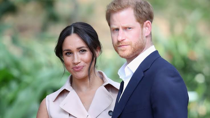 Meghan Markle and Prince Harry Reportedly Feel They're Being 'Driven Out'  of the Royal Family | Glamour