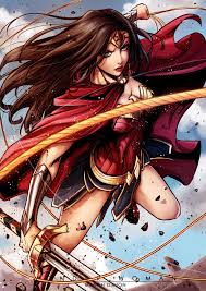 Wonder woman fan art начал(а) читать. Artstation Wonder Woman Fanart Manish D3mon