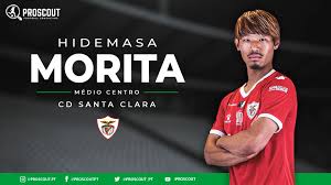 Minamino stroked in his second and daichi kamada added japan's eighth six minutes from time. Hidemasa Morita Mais Um Grande Talento Niponico Proscout