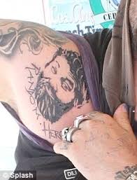 He came to prominence in the. Jackass Bam Margera Shows Off His New Ryan Dunn Tribute Tattoo Daily Mail Online