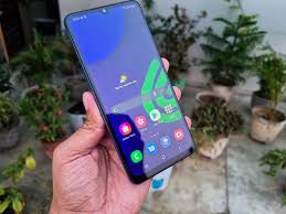 Samsung Galaxy F12 first impressions ...