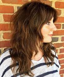 70 Best Variations Of A Medium Shag Haircut For Your Distinctive Style Medium Shag Haircuts Modern Shag Haircut Shag Hairstyles