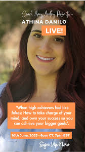 Athina Danilo Therapy