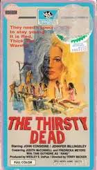 The Thirsty Dead (1974) movie poster