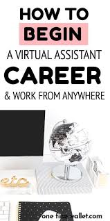 Wondering What You Need To Become A Virtual Assistant Here Is A Virtual Assistant Training That Suits Virtual Assistant Jobs Virtual Assistant Assistant Jobs
