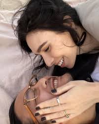 wifey appreciation post* 4 years 8 months married to my best friend.  Looking forward to more travels, being silly together, and petting all the  cute animals with my queen