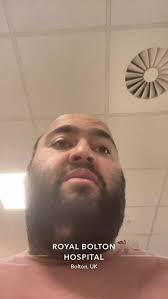 Businessman loves NHS food so much he's spent £10k eating at UK hospitals