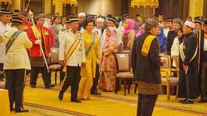 Maybe you would like to learn more about one of these? Warisan Raja Permaisuri Melayu Istiadat Pemasyhuran Dytm Raja Muda Kedah Darul Aman