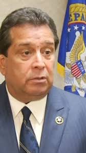 U.S. Marshal Robert Almonte resigns