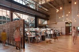Office Tour An Inside Look At The Epic Campus Of Urban Outfitters Cool Office Space Cool Office Corporate Office Design