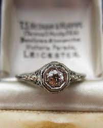 Pin On Vintage Rings Wedding