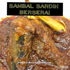 Mana satu pilihan anda, sambal belacan yang dikisar atau sambal belacan yang ditumbuk. Resipi Sambal Sardin Berserai Dapuqzaila