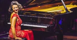 Maybe you would like to learn more about one of these? Khatia Buniatishvili Beyonce Of Piano