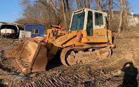 Liebherr LR622B Crawler Loader