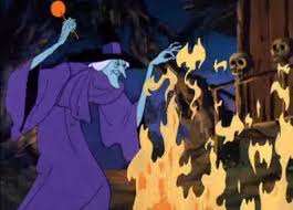 Scooby y sus amigos se han tenido que enfrentar a muchos fantasmas, por lo que no sabemos muy bien cómo shaggy acepta la oferta, aunque en ocasiones hay que trabajar en sitios que no nos gustan. Scooby Monster 19 Scooby Doo Monstruos Pantano