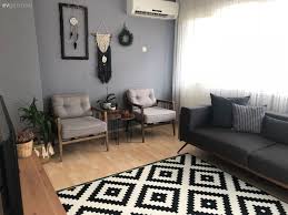 Renkli Bir Ortamdan Sade Ve Dogal Dekora Leyla Hanimin Evinin Yeni Tasarimi Oturma Odasi Takimlari Ikea Oturma Odasi Oturma Odasi Tasarimlari