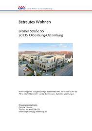 Dann bist du auf dem schwarzen brett genau richtig. Betreutes Wohnen Gsg Oldenburg