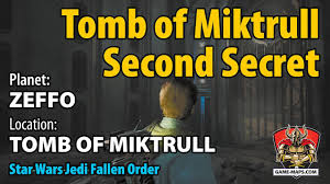 We did not find results for: Tomb Of Miktrull Map Zeffo For Star Wars Jedi Fallen Order Game Maps Com