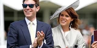 Zu der zweitägigen feier sollen 850 gäste eingeladen. Hochzeits Countdown Fur Prinzessin Eugenie Lauft