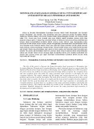 Check spelling or type a new query. Essay Korupsi