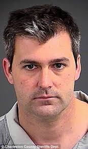 Dylann Roof is under 24-hour guard in cell next to cop who shot unarmed  black man