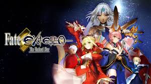 Fate stay night обои на пс4 : Fate Extella The Umbral Star For Nintendo Switch Nintendo Game Details