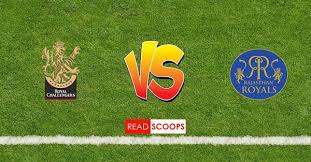 The rcb vs rr match will be played at the wankhede stadium in mumbai. Ipl 2020 Match 15 Rcb Vs Rr Betting Preview Read Scoops