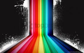 Find the best rainbow background on wallpapertag. Black Background Rainbow Vector Wallpaper Background Best Stock Photos Toppng