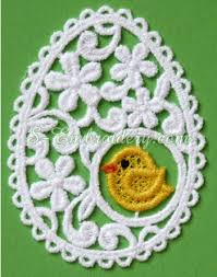 Check spelling or type a new query. Easter Egg Freestanding Lace Embroidery Design 10657