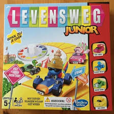 Review Levensweg Junior Uitleg Spelregels Mamaliefde