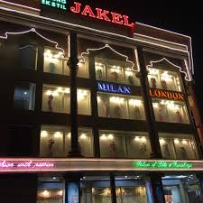 Loja de roupas, loja de artigos diversos e alfaiataria. Photos At Gedung Tekstil Jakel Johor Bahru Johor
