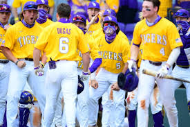 @ucr_baseball is expected to add former big leaguer and @astros and @angels coach mike burns as its pitching coach, sources tell @d1baseball. Lsu Baseball Approaching Sec Tournament Postseason With Right Frame Of Mind Sports Illustrated Lsu Tigers News Analysis And More