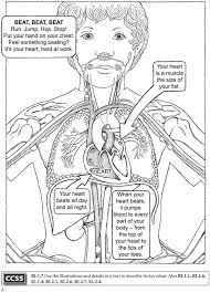 Human body parts coloring pages. Human Body Coloring Book Pages B111 Coloring Pages Possibility