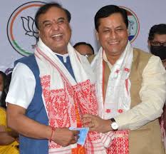 Bjp assam unit's 'master strategist' pips incumbent sarbananda sonowal for the state's top job. Kdmxvfz6agr2mm