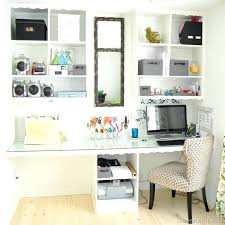 Craft Room Ideas For Small Spaces Small Home Office Organization Ideas Home Office Design Examples Interieur Ideeen Interieur Opberg Ideeen