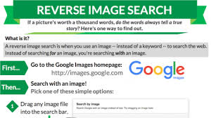 Maybe you would like to learn more about one of these? Student Handout Reverse Image Search Common Sense Education