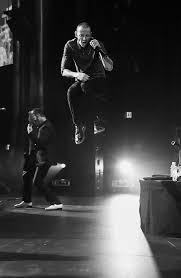 Musician chester bennington attends the 6th annual revolver golden gods award show at club nokia on april 23, 2014 in los angeles, california. Chester Bennington Chesterbe Profile Pinterest