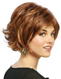 Here are some short bobs for round. 30 Short Layered Haircuts 2014 2015
